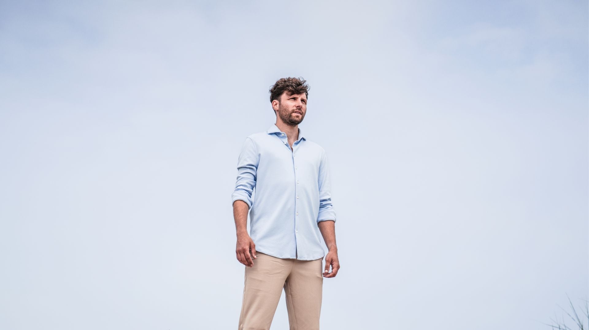 Strijkvrije overhemden