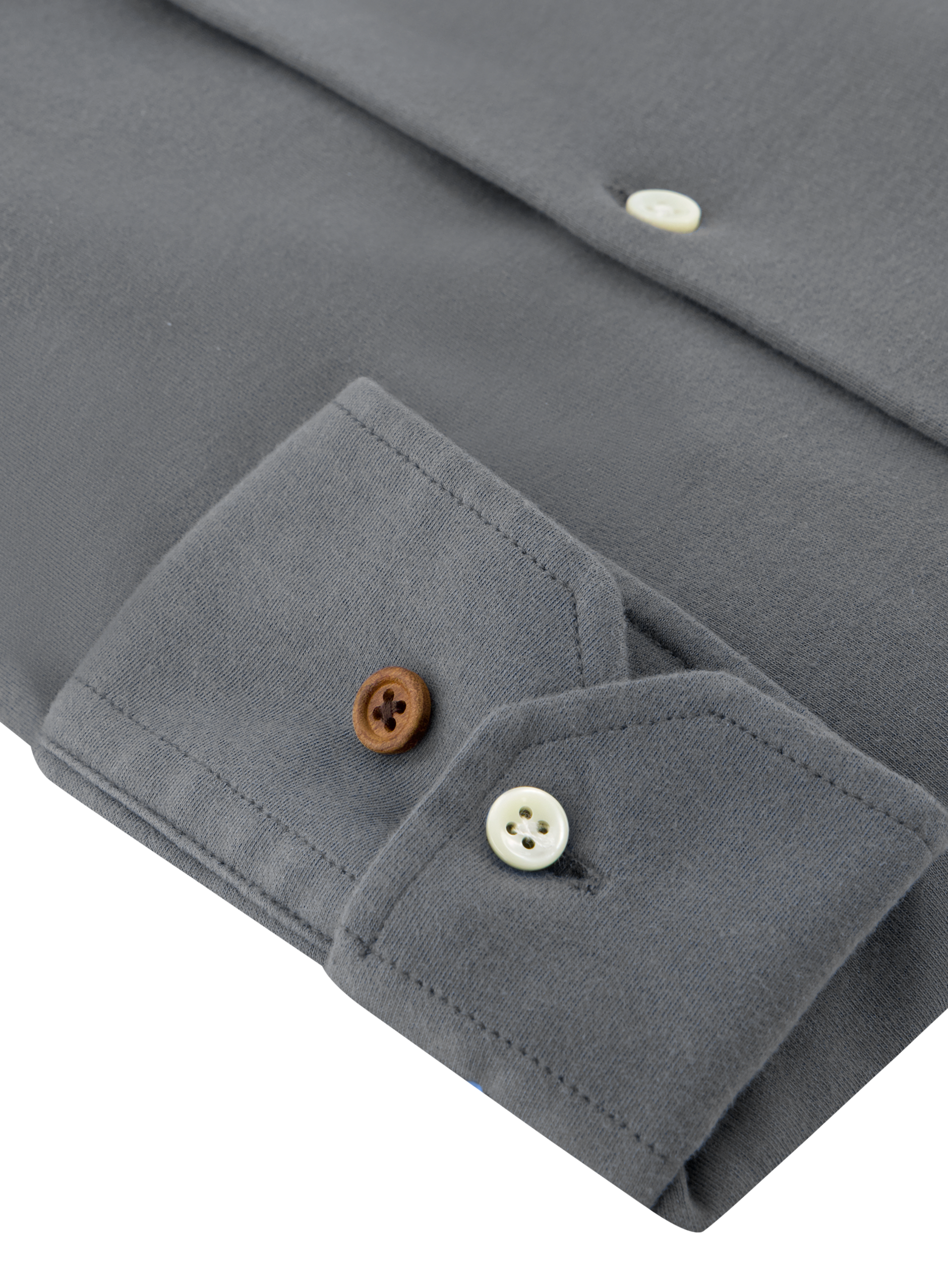 Strijkvrij Overhemd - Journey Shirt