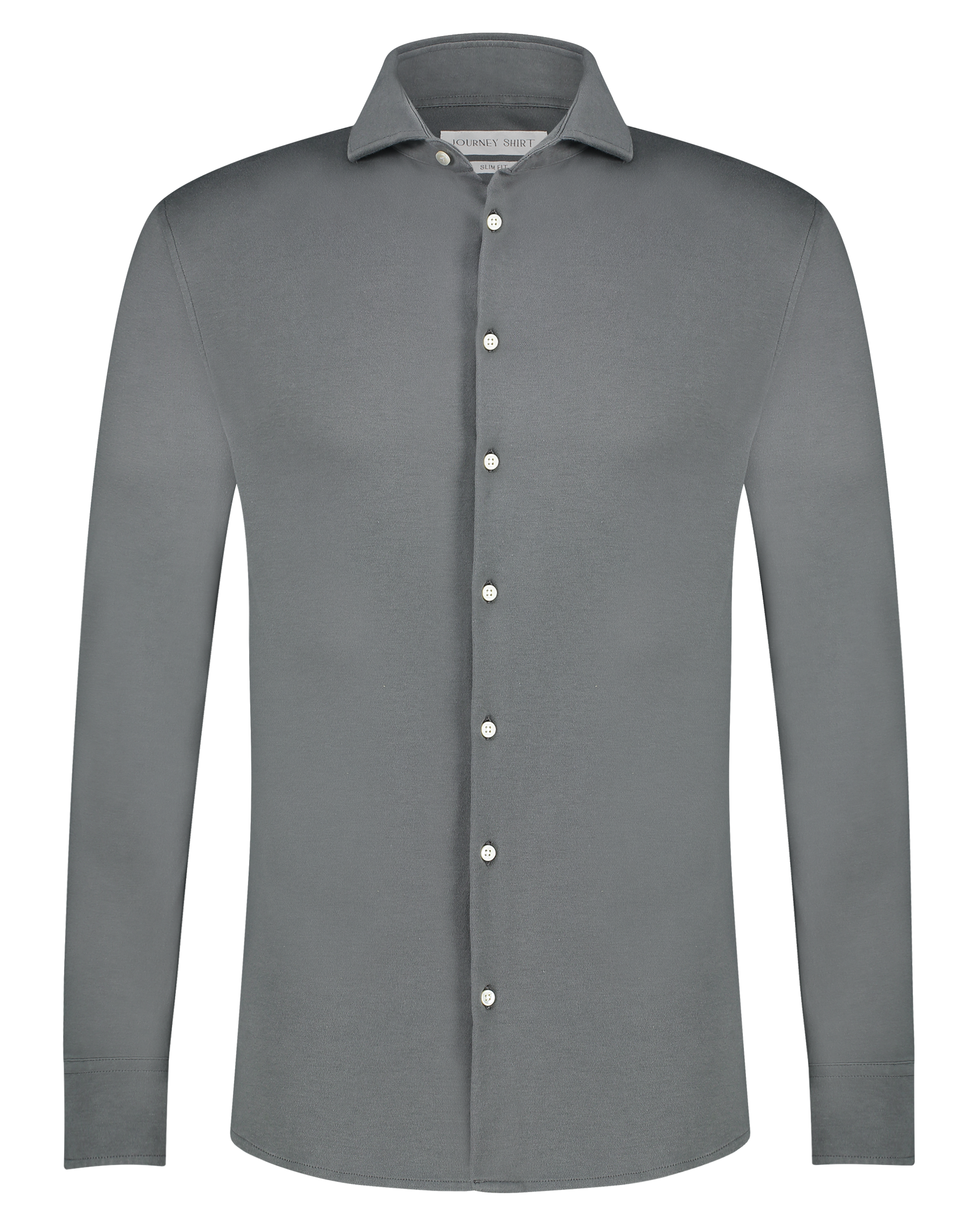 Strijkvrij Overhemd - Journey Shirt