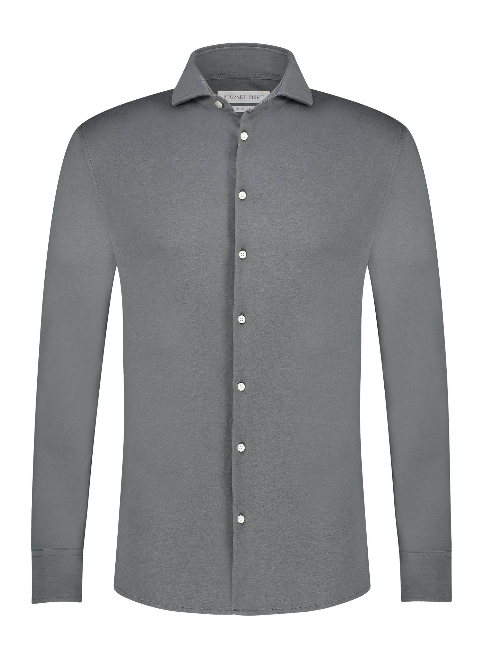 Strijkvrij Overhemd - Journey Shirt