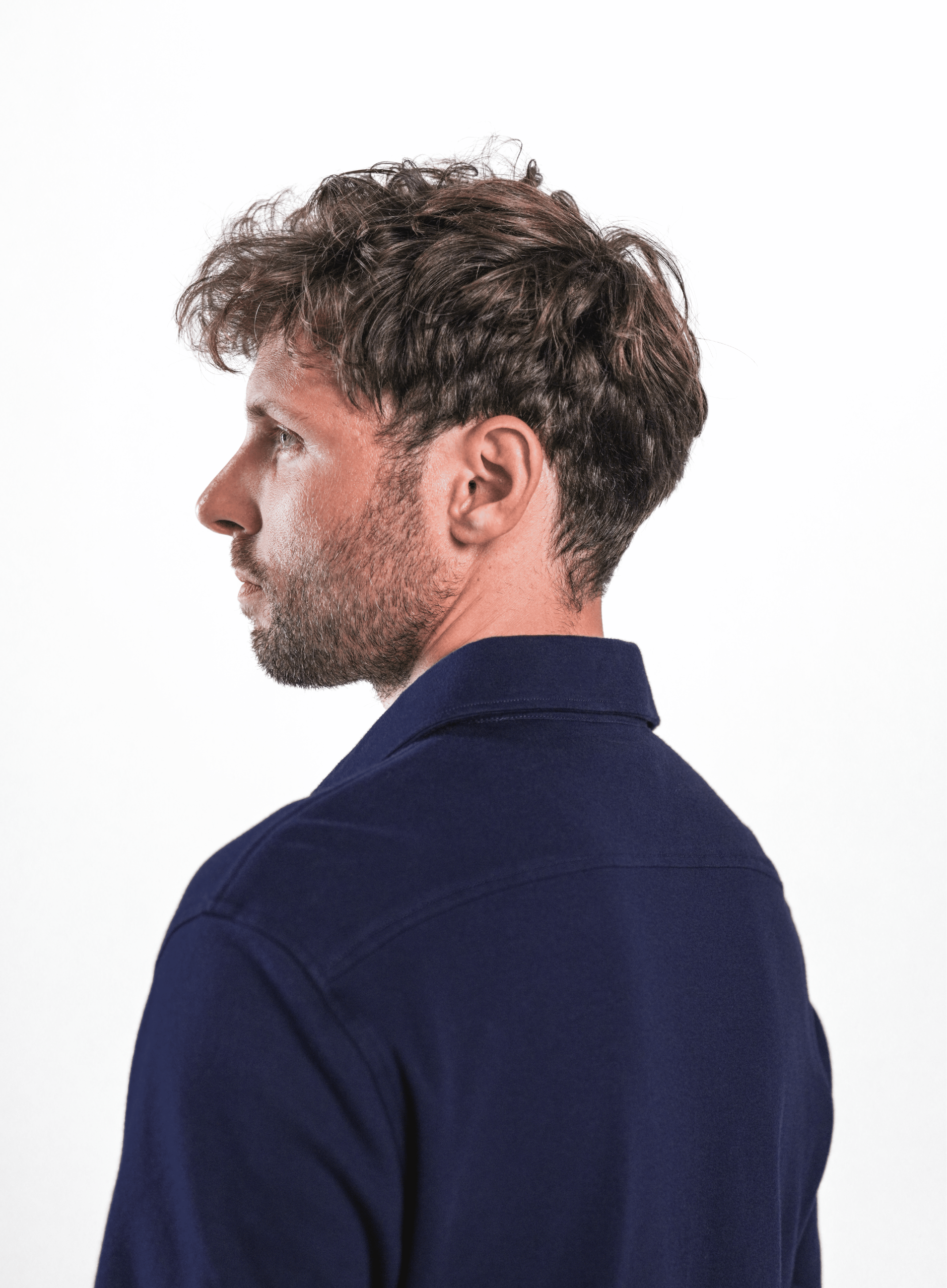 Strijkvrij Overhemd - Journey Shirt