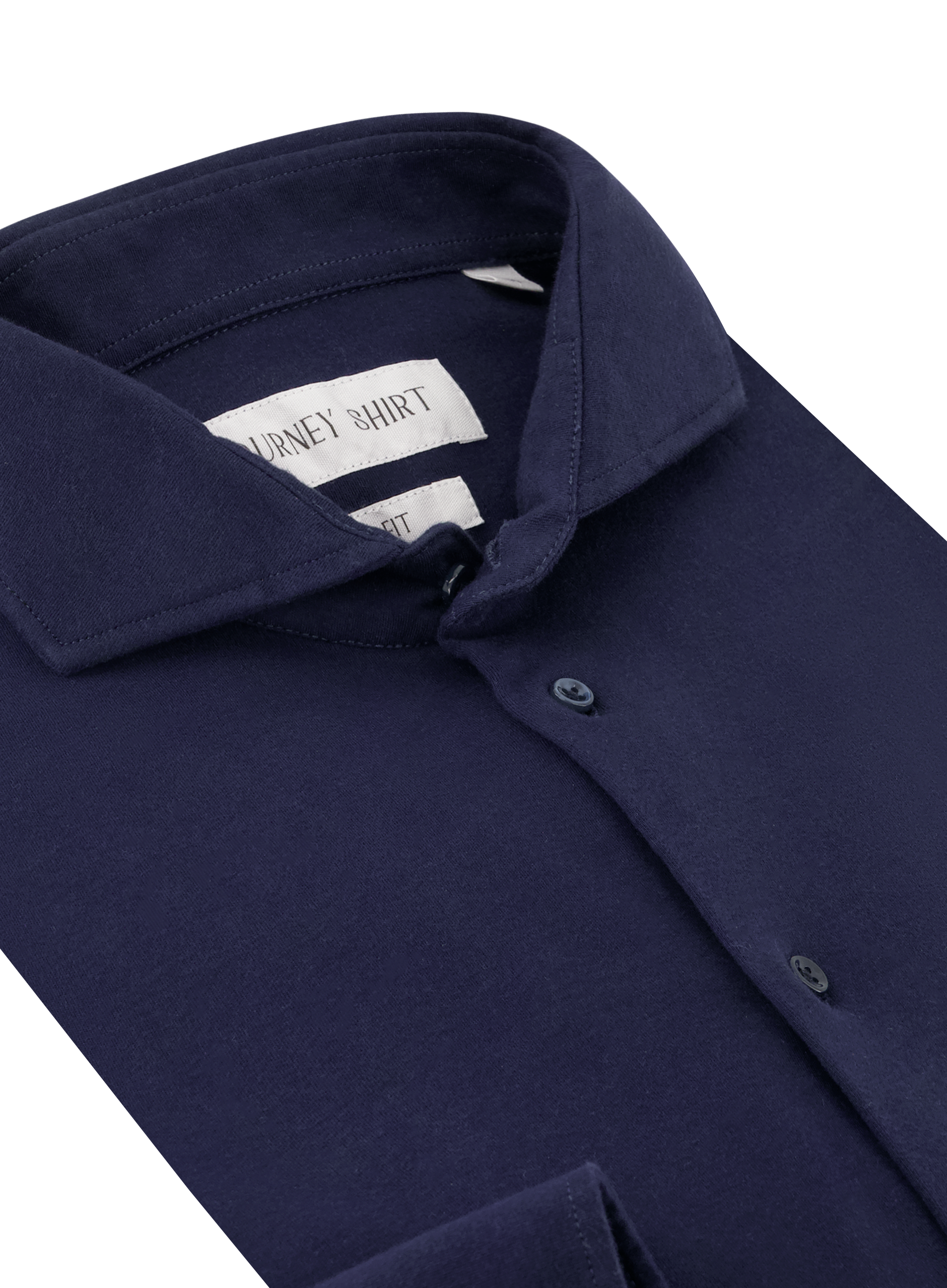 Strijkvrij Overhemd - Journey Shirt