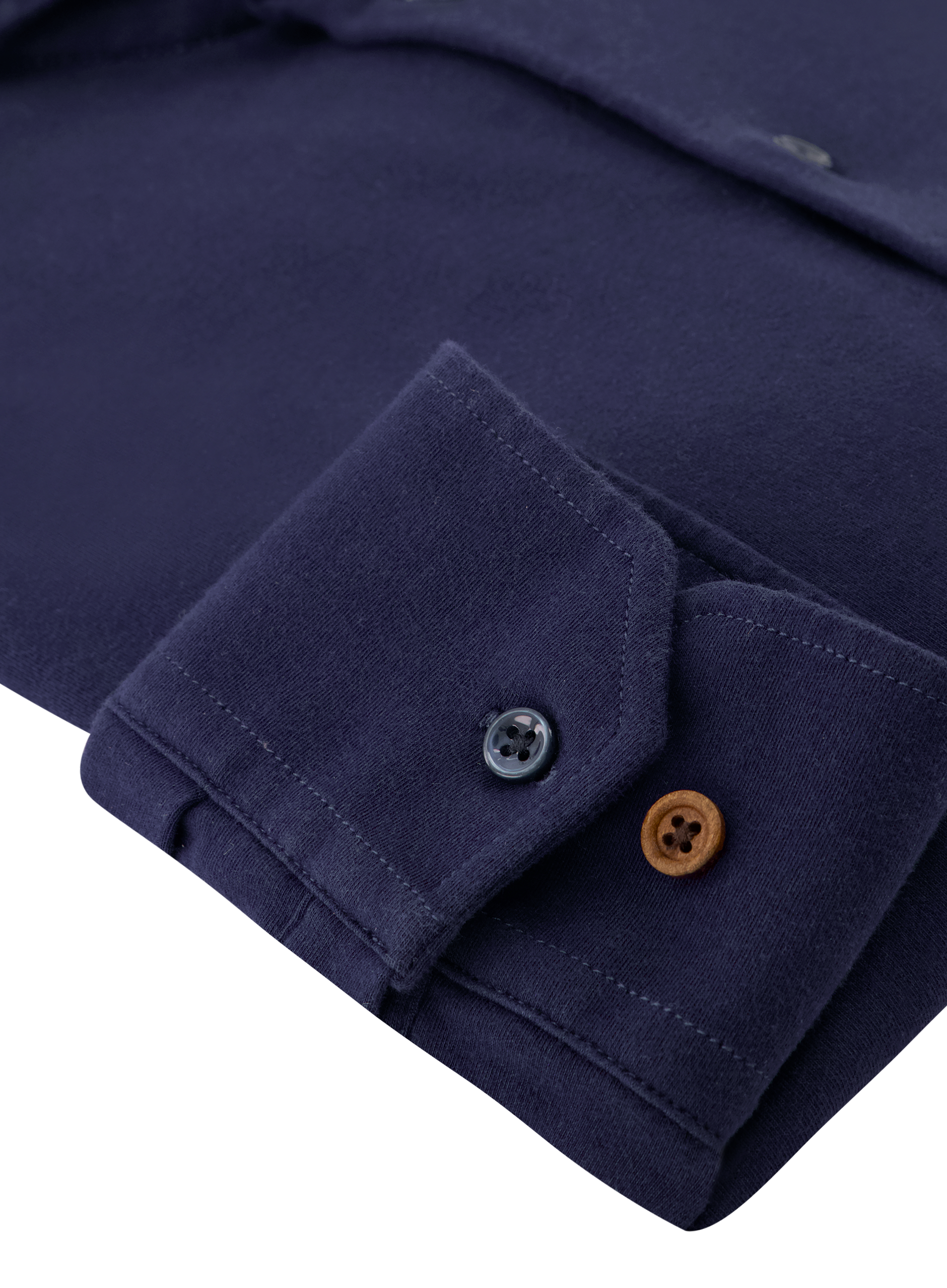 Strijkvrij Overhemd - Journey Shirt