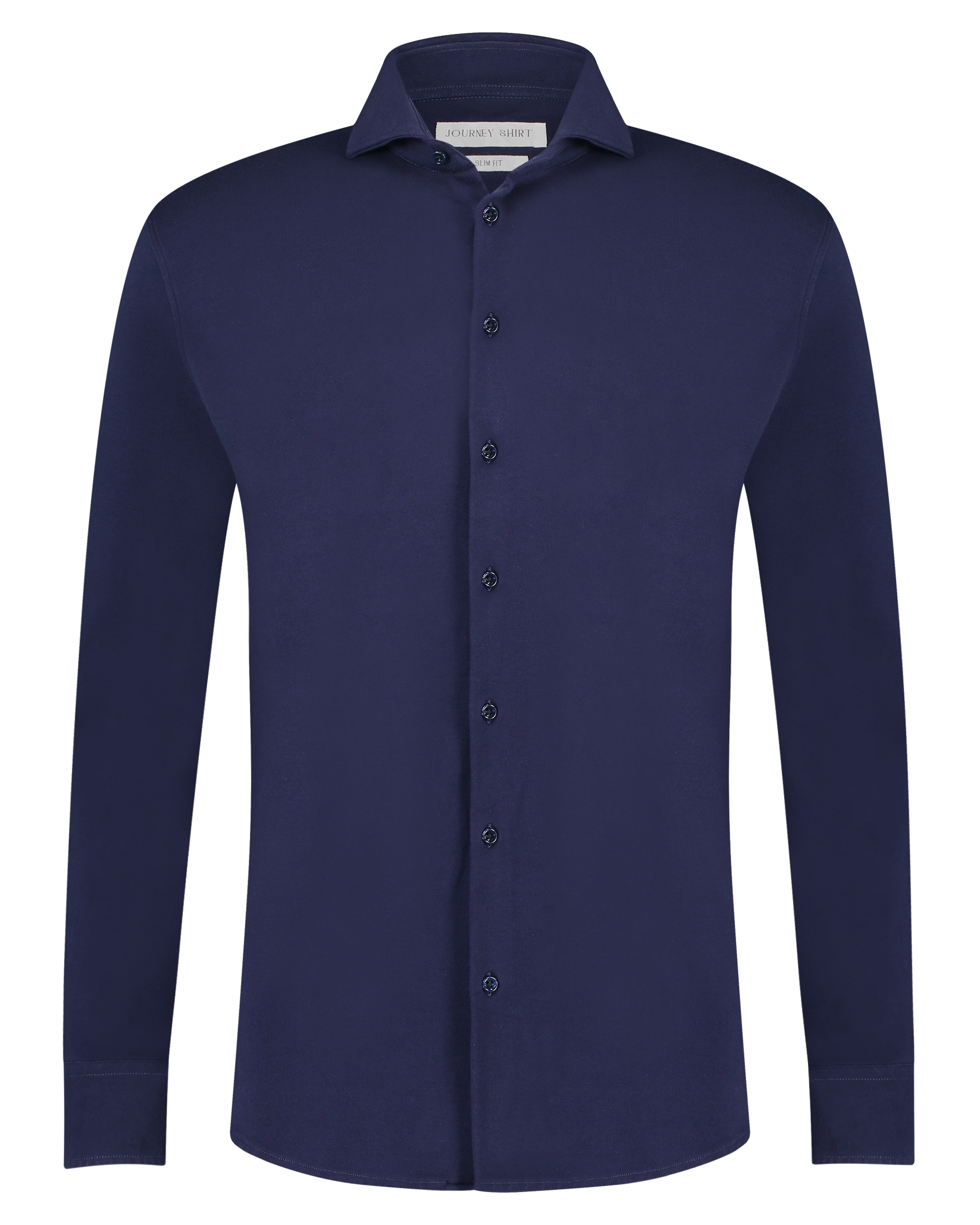 Strijkvrij Overhemd - Journey Shirt