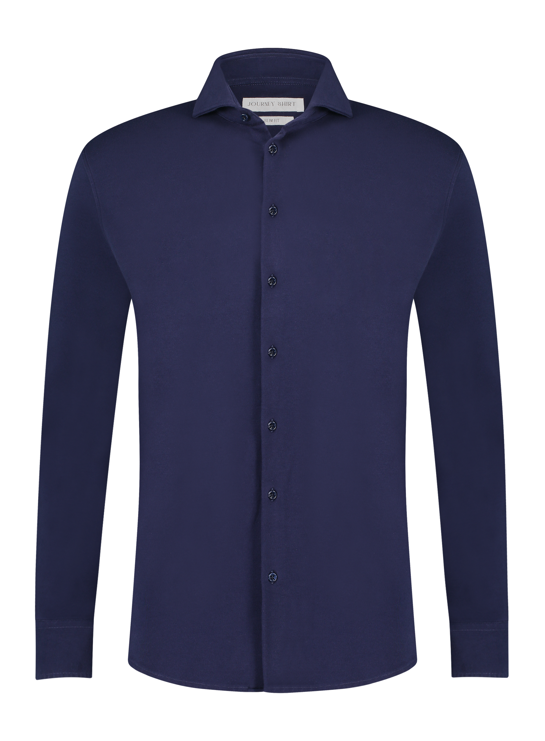 Strijkvrij Overhemd - Journey Shirt