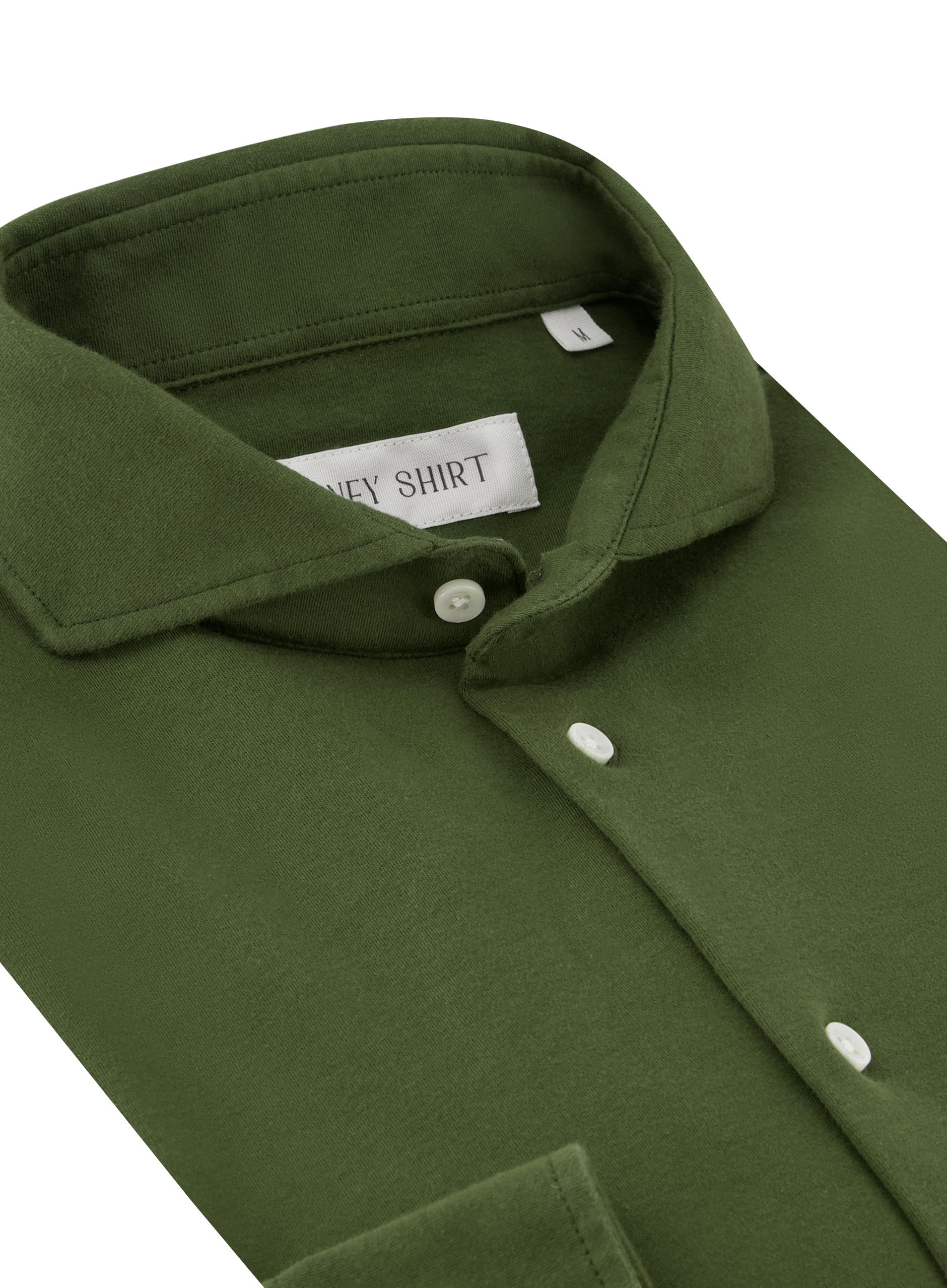 Strijkvrij Overhemd - Journey Shirt