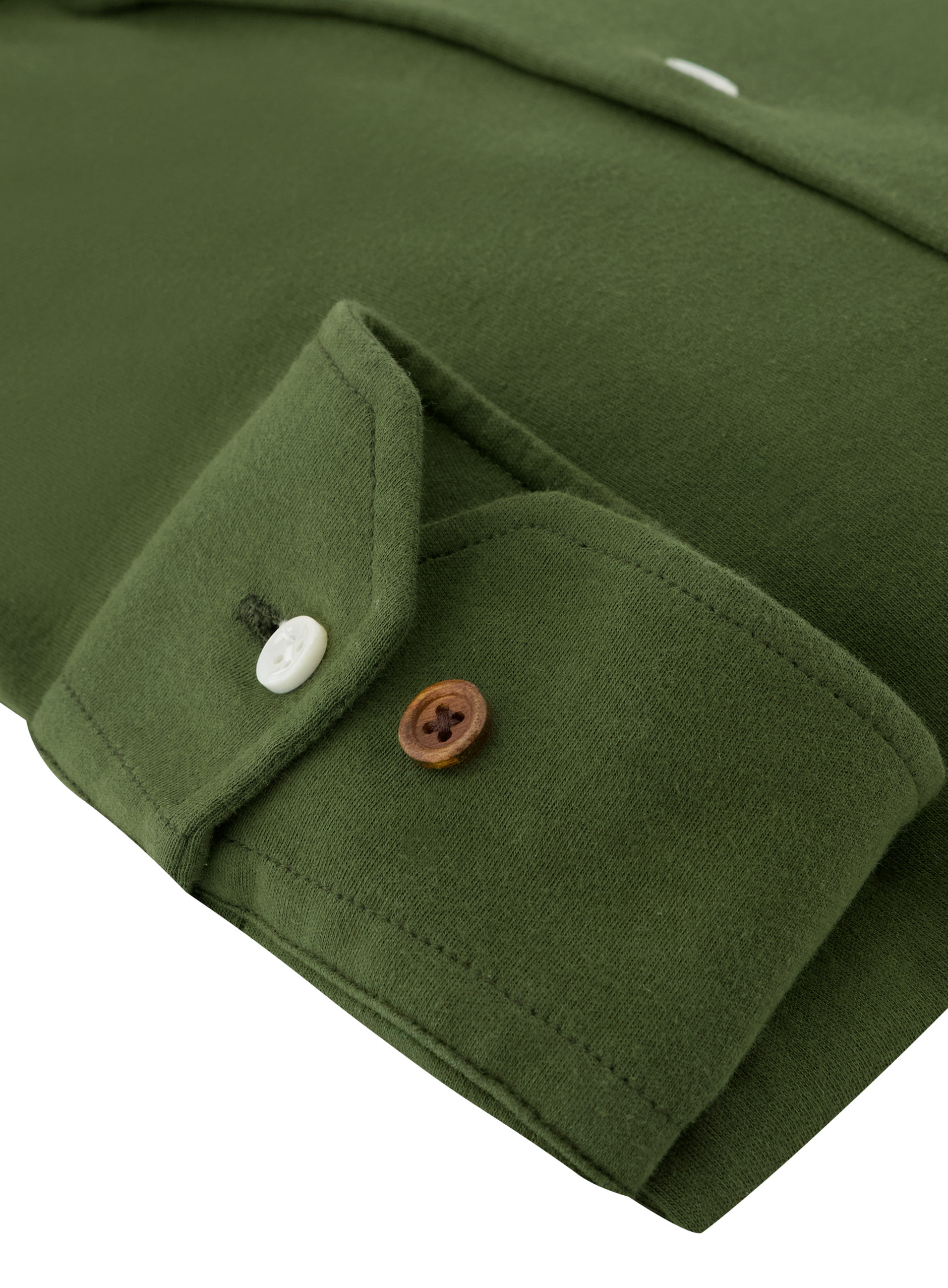 Strijkvrij Overhemd - Journey Shirt