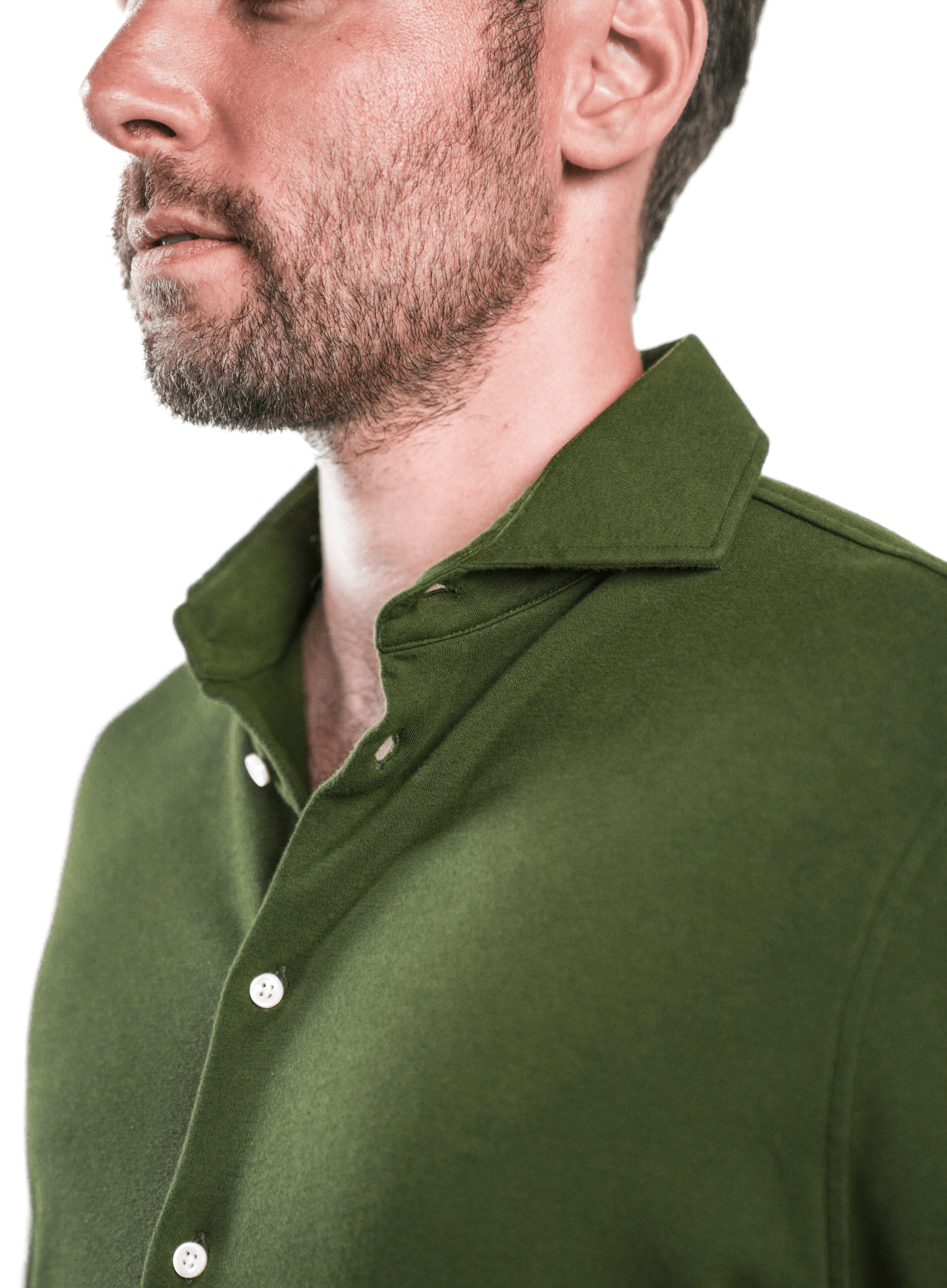 Strijkvrij Overhemd - Journey Shirt