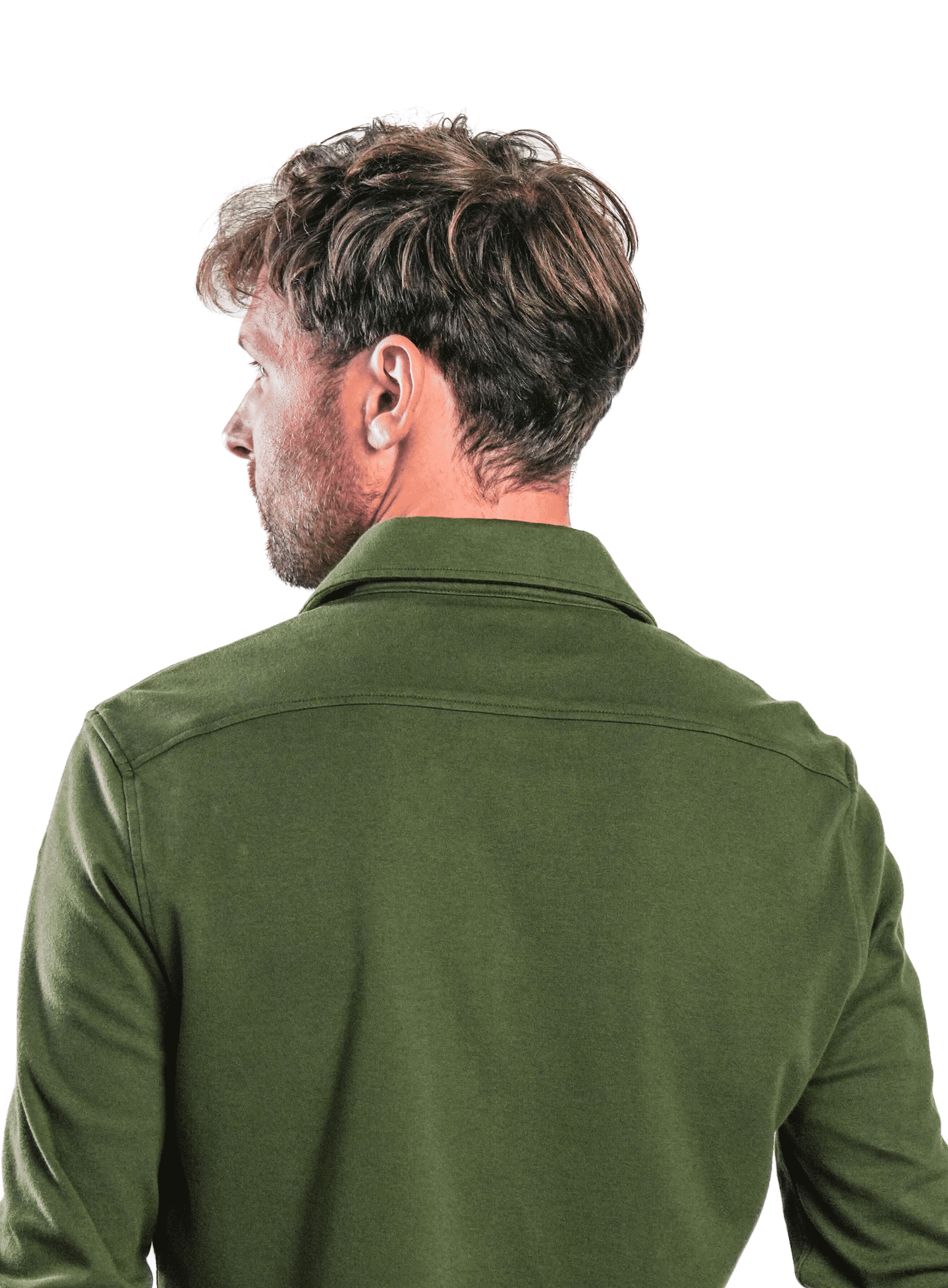 Strijkvrij Overhemd - Journey Shirt