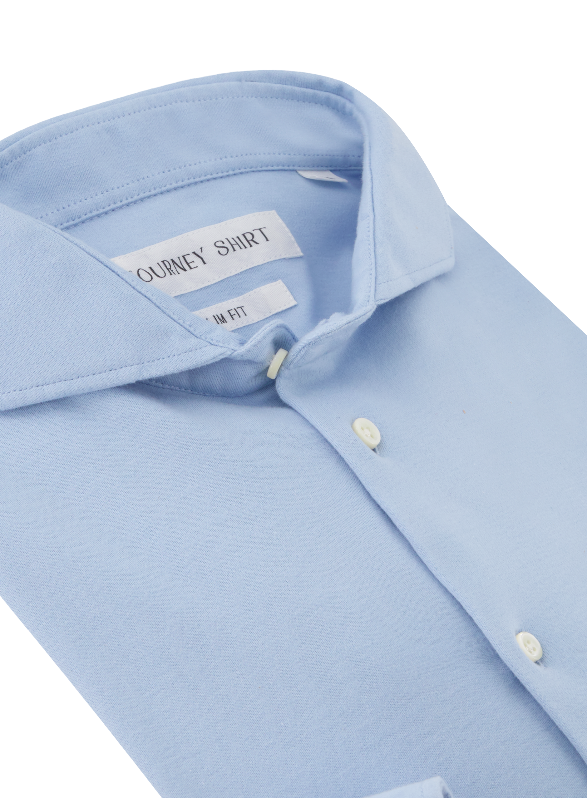 Strijkvrij Overhemd - Journey Shirt