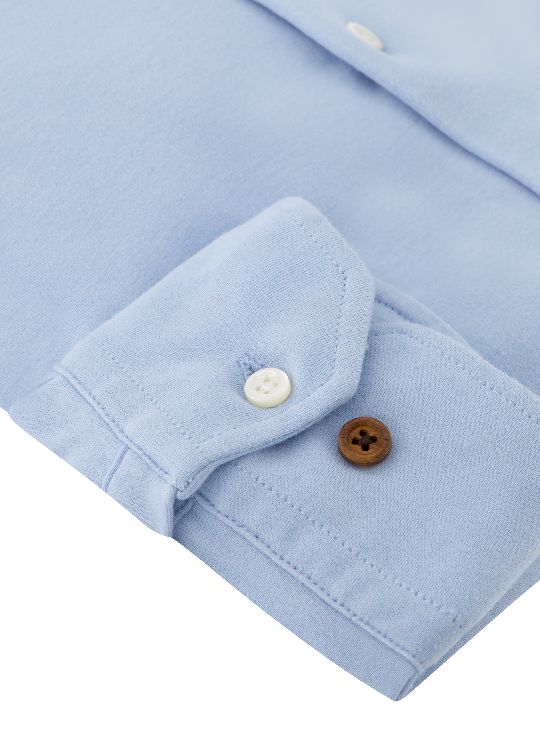 Strijkvrij Overhemd - Journey Shirt