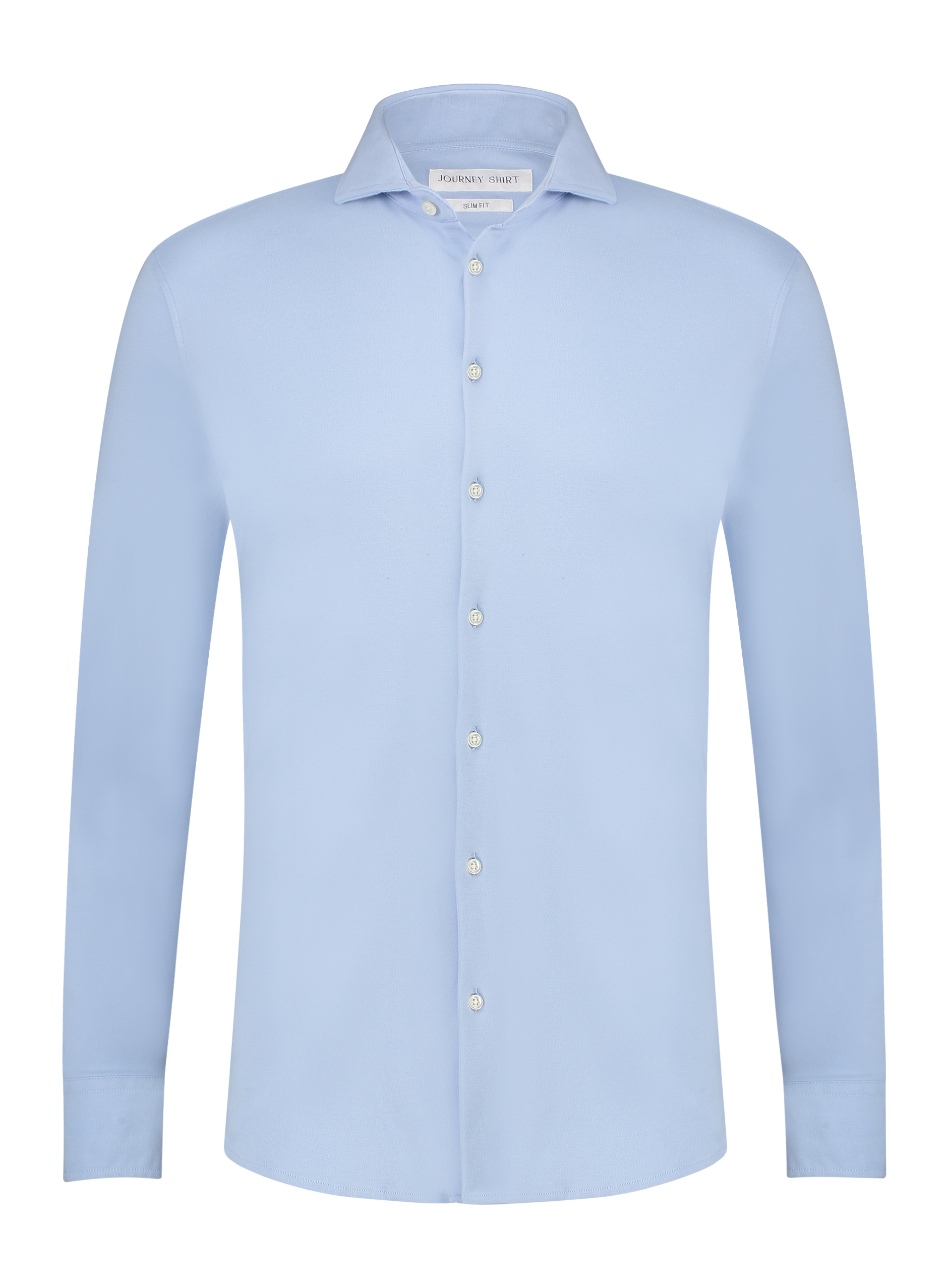 Strijkvrij Overhemd - Journey Shirt