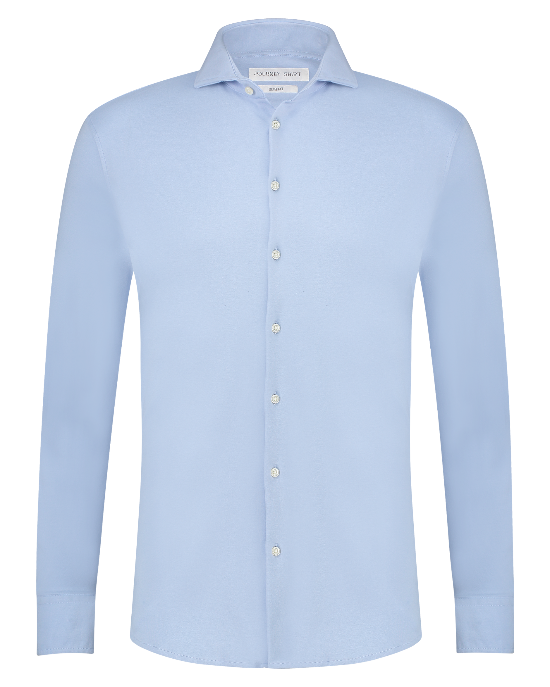 Strijkvrij Overhemd - Journey Shirt