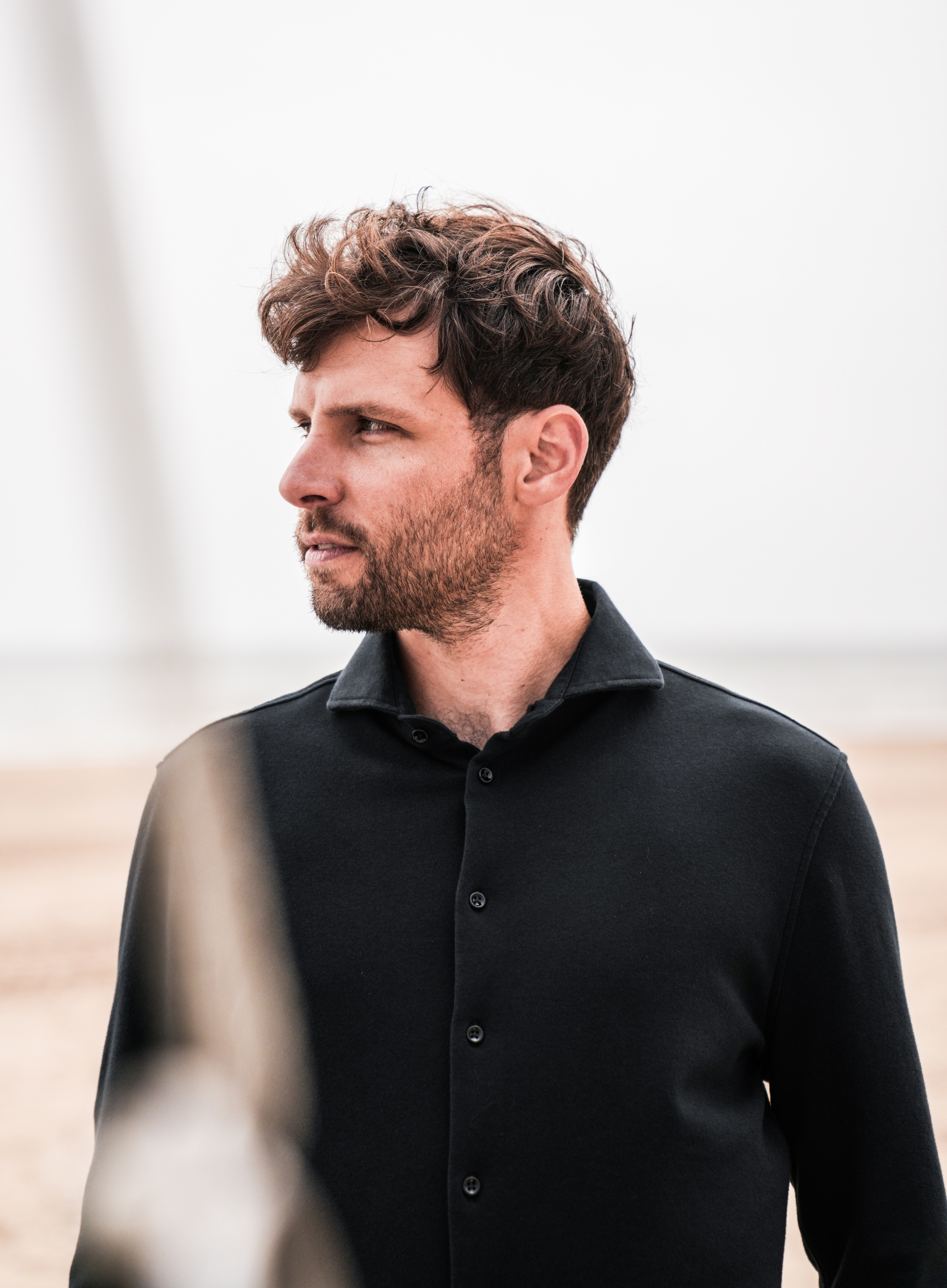 Strijkvrij Overhemd - Journey Shirt