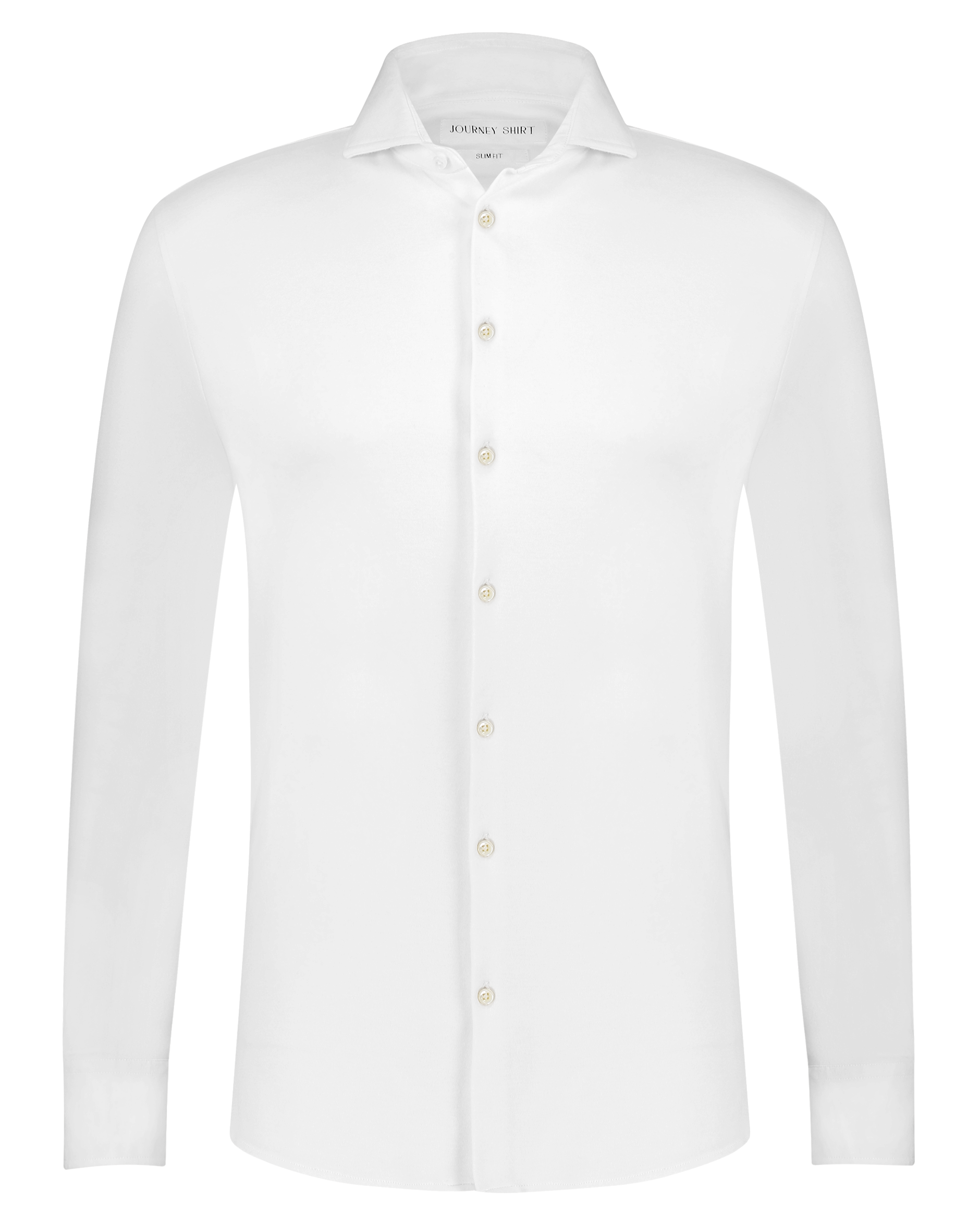 Strijkvrij Overhemd - Journey Shirt