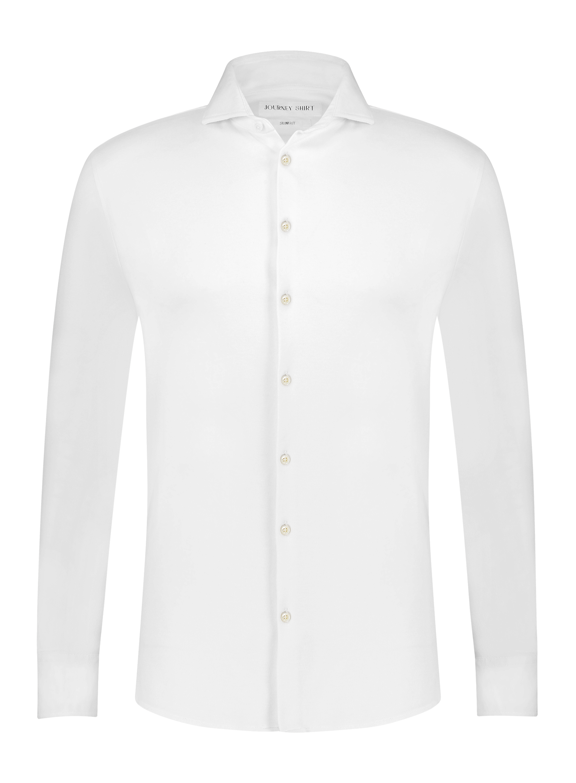 Strijkvrij Overhemd - Journey Shirt
