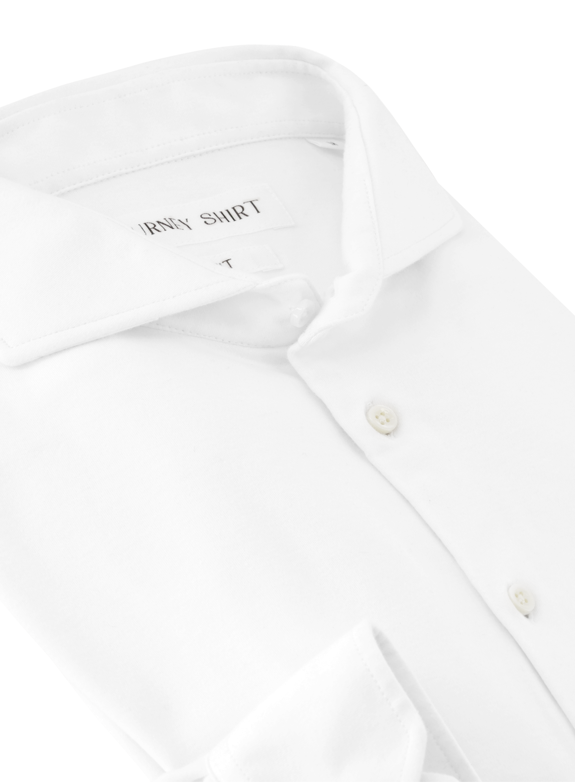 Strijkvrij Overhemd - Journey Shirt