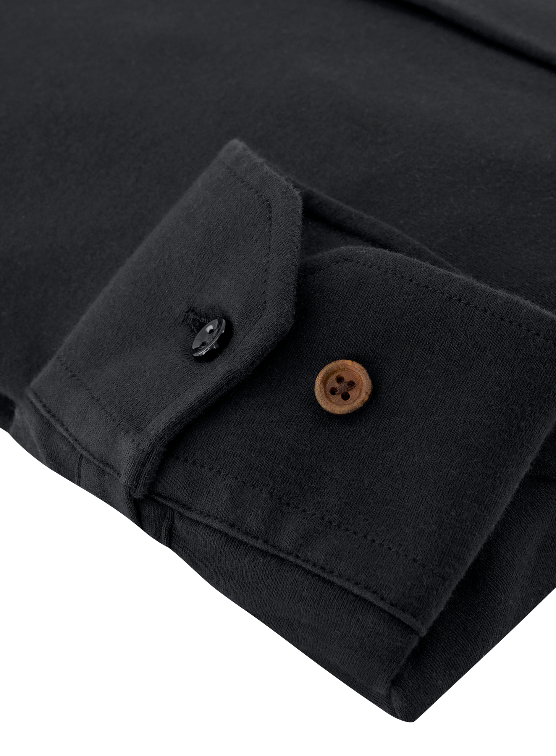 Strijkvrij Overhemd - Journey Shirt