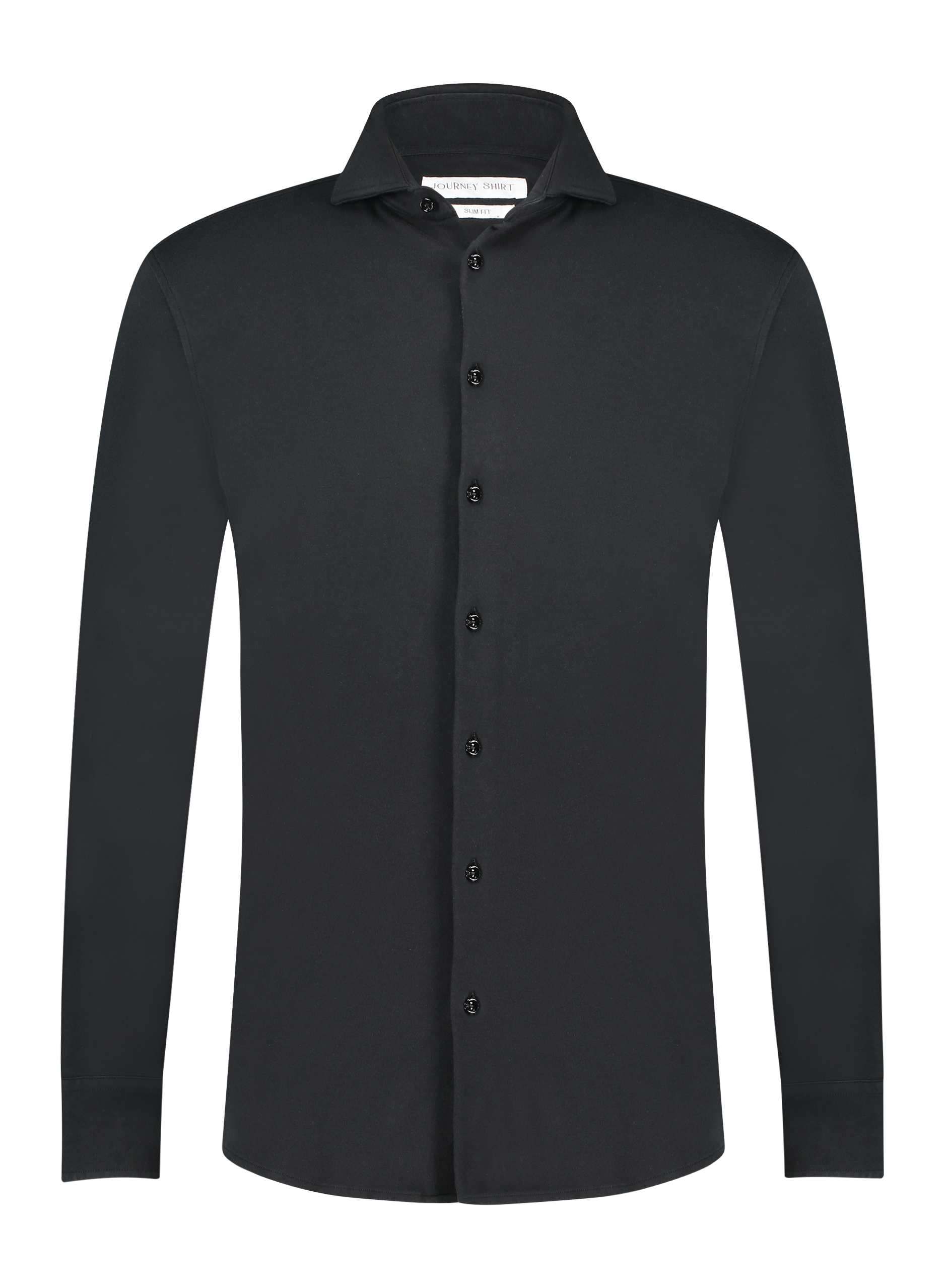 Strijkvrij Overhemd - Journey Shirt