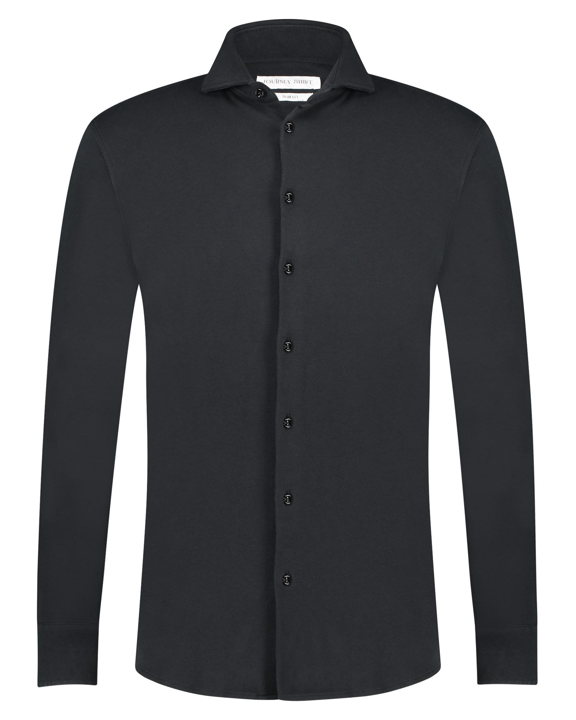 Strijkvrij Overhemd - Journey Shirt