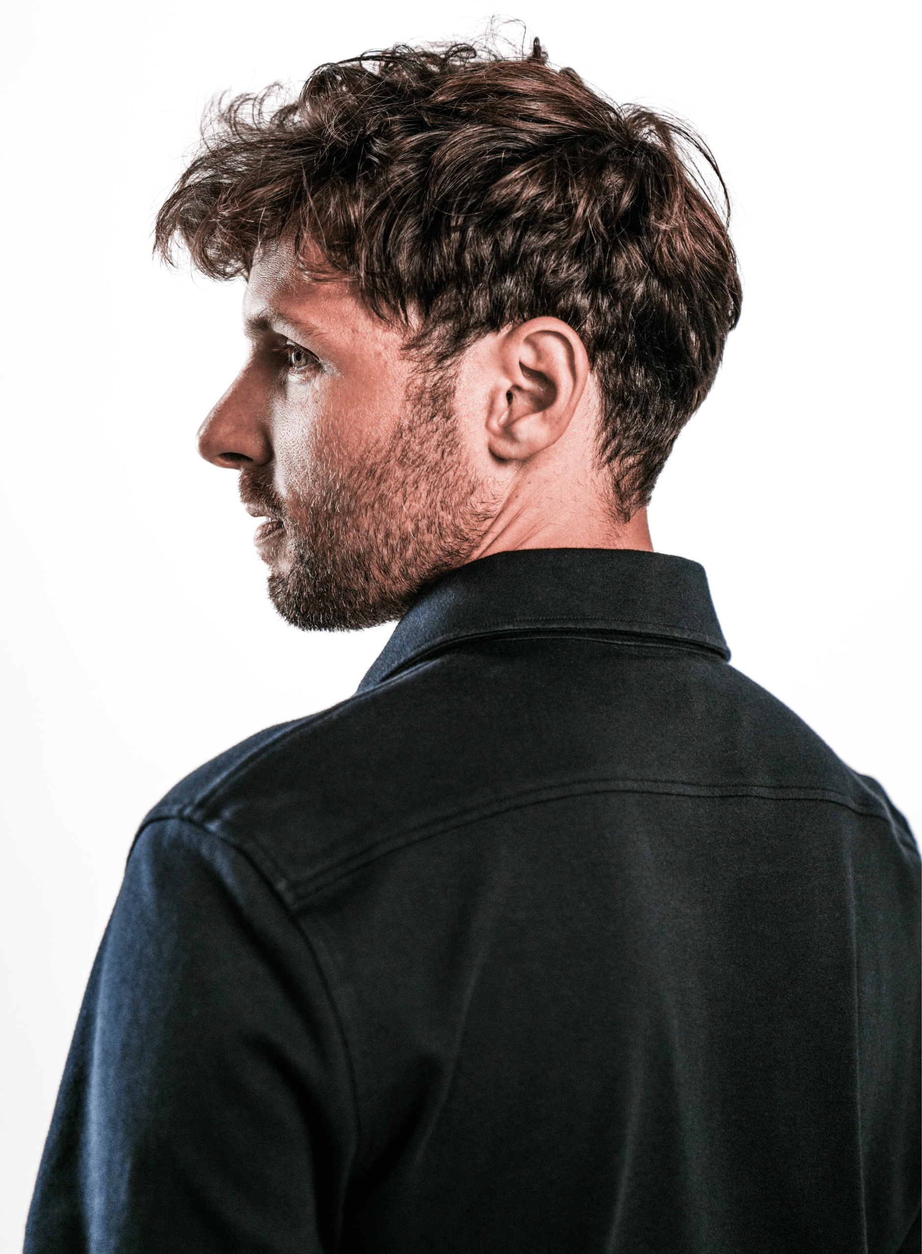 Strijkvrij Overhemd - Journey Shirt